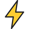 Instant SetupPlug & Play in 60 seconds. icon